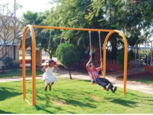 arch swing, childrens swing, garden swing, manufacturer, supplier, indore, Bhopal, Jabalpur, karma corporation