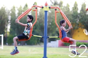 chest press mini, kids open gym equipments in indore, bhopal