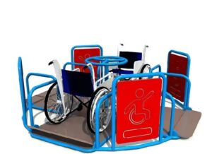 disable mgr wheel chair access, disable play equipment supplier in indore, bhopal, jabalpur