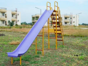 economy slide, playground equipments supplier in indore, bhopal