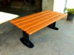 frp plank stripp bench, garden bench supplier in indore, bhopal