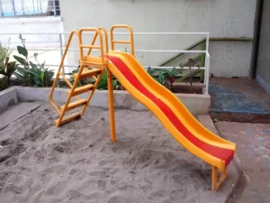 frp wave slide, playground equipment supplier in indore, bhopal