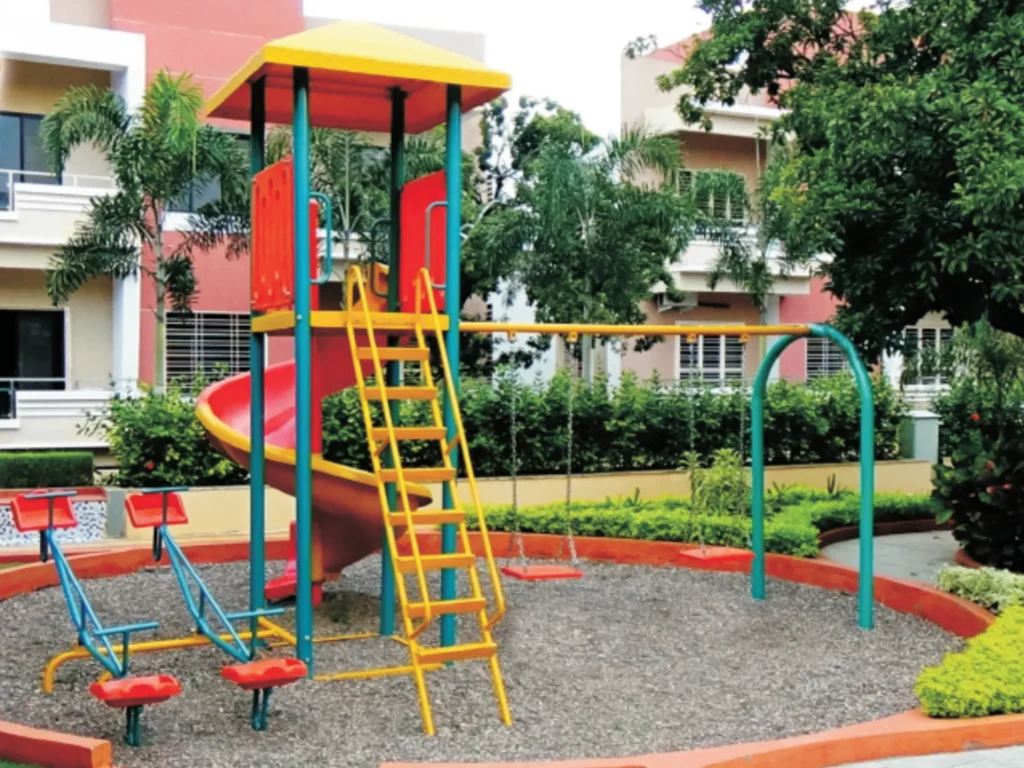 GPE – 21 Multi Purpose Play Systems, Kids outdoor play equipment in indore