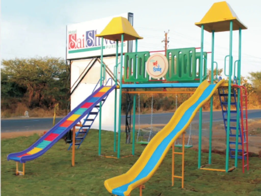 playground equipment for schools in indore, gpe – 24 multi purpose play systems, kids slides supplier in indore, bhopal, jabalpur