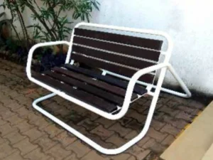 garden bench (regal), garden bench supplier in indore, bhopal