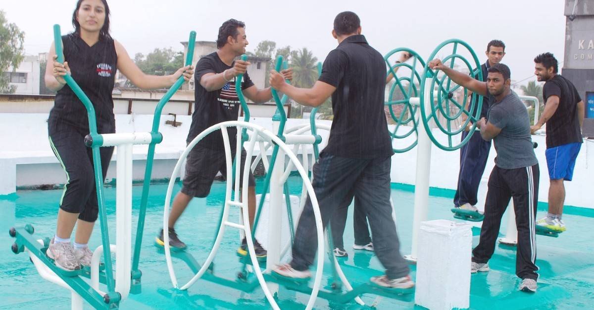 open gym manufacturers suppliers in Indore