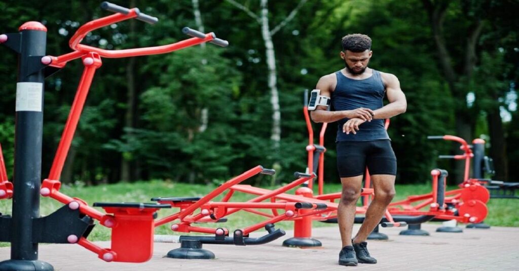 garden gym equipment in indore