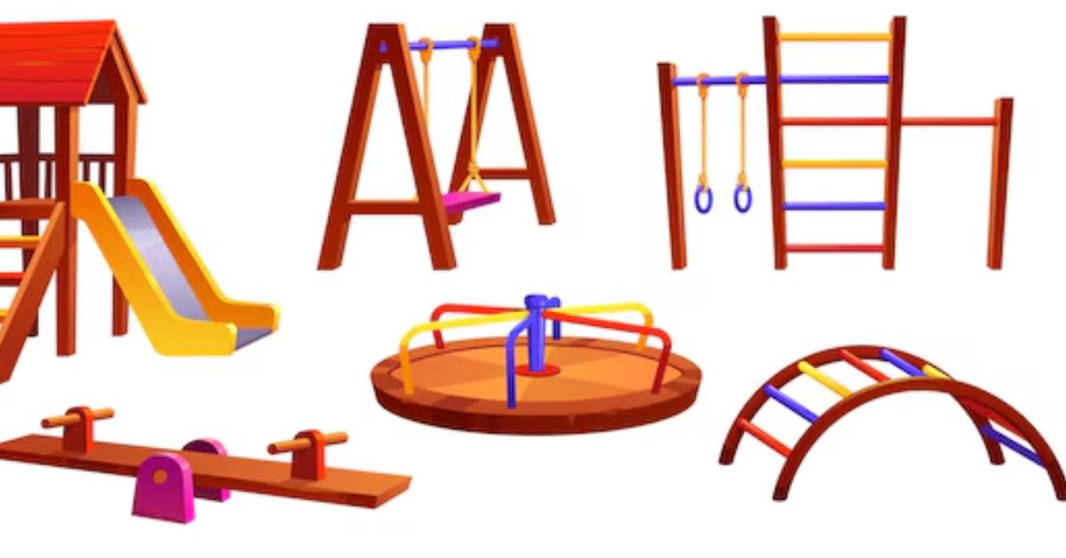 children's playground equipment in Bhopal