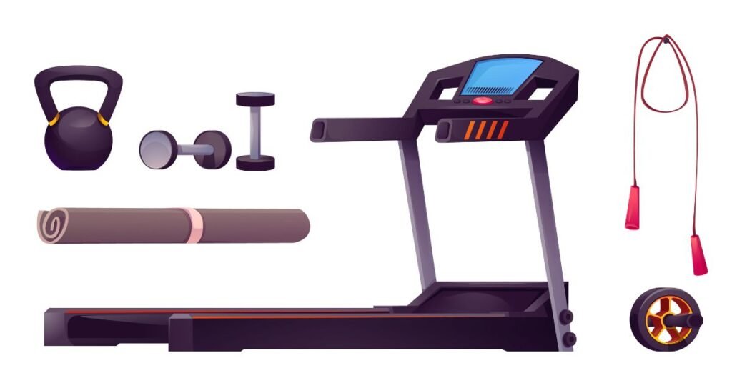 gym equipment in indore