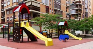 playground equipment for schools in indore