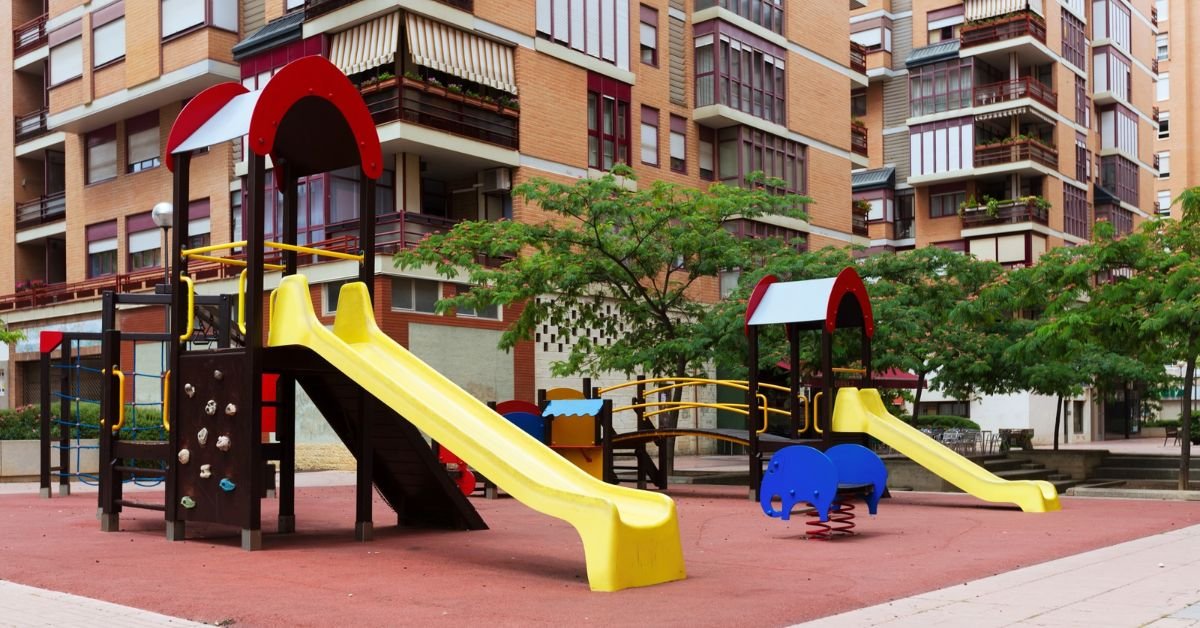 playground equipment for schools in indore