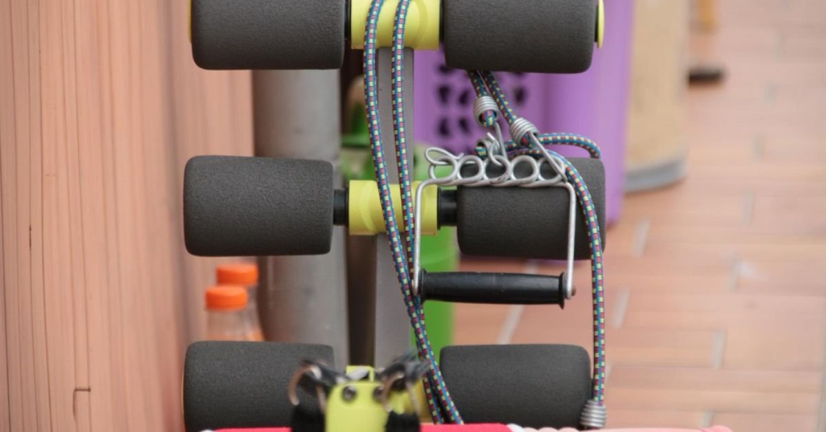 open gym equipment in Bhopal