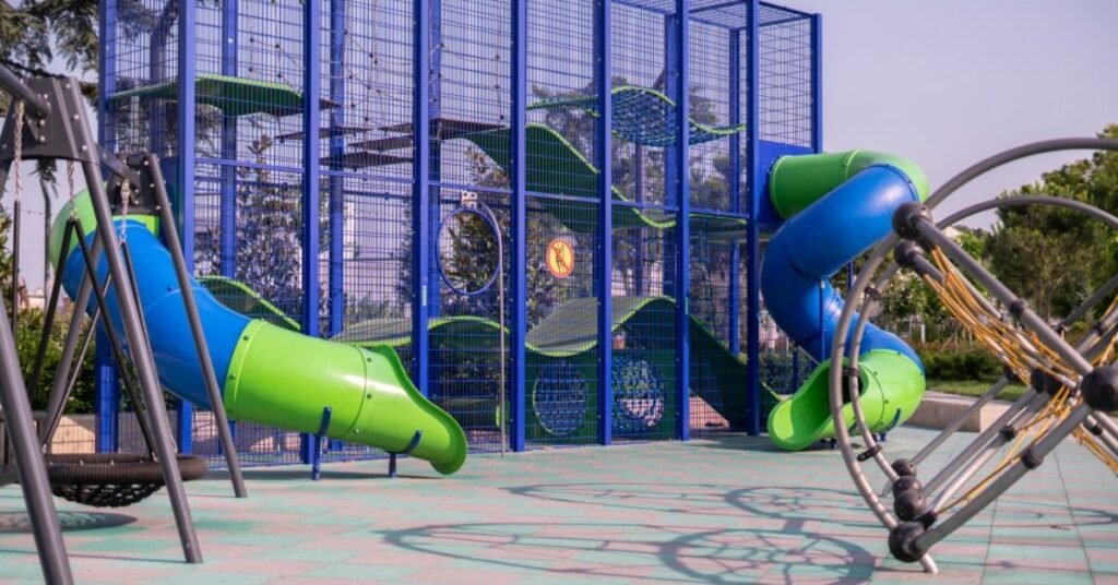 playground equipment manufacturer in Jabalpur