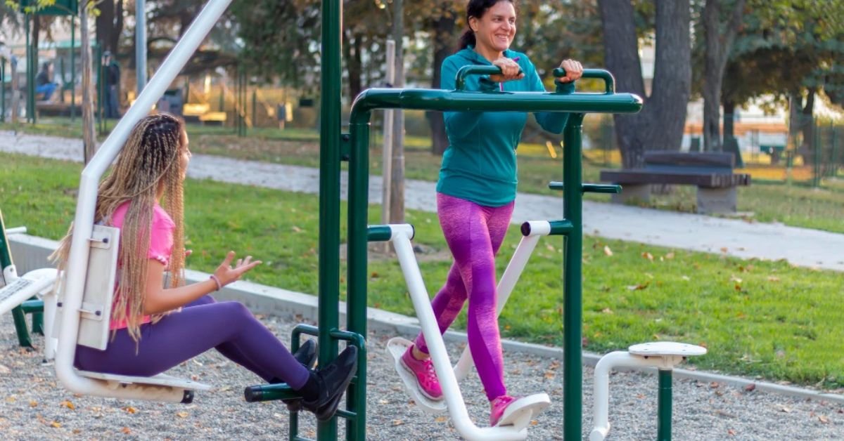 garden gym in sagar, garden gym equipment in sagar