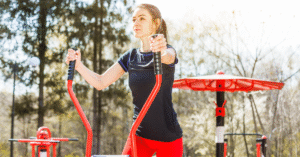 garden gym in Sagar 