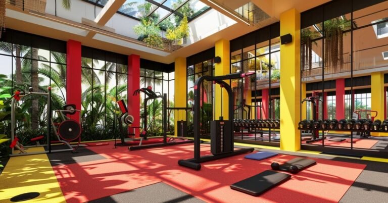 open gymnasium in indore