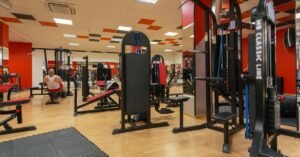 open gym in indore
