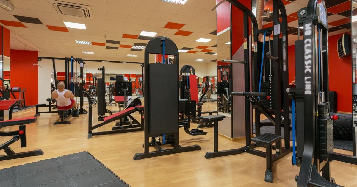 open gym in indore