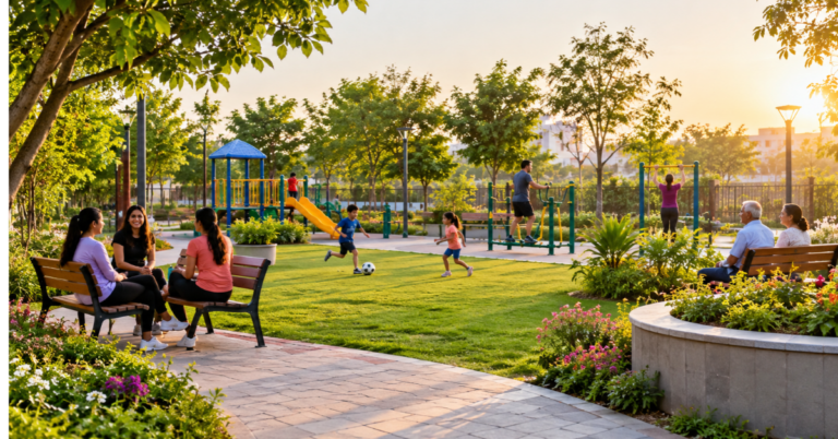 Community Park Development